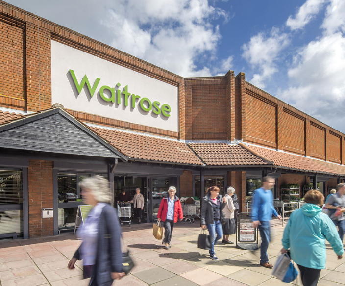 Locks Heath Shopping Village SpacePro