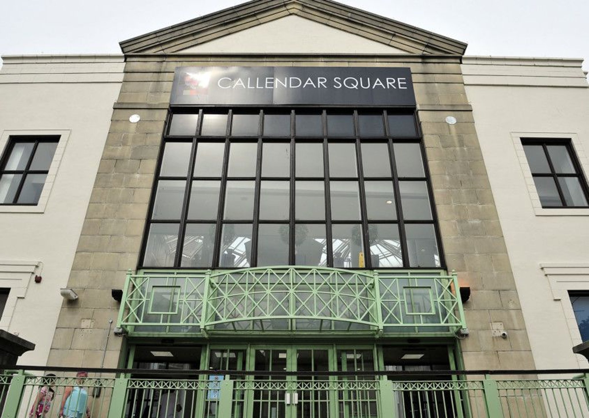 Callendar Square Callendar Square - SpacePro