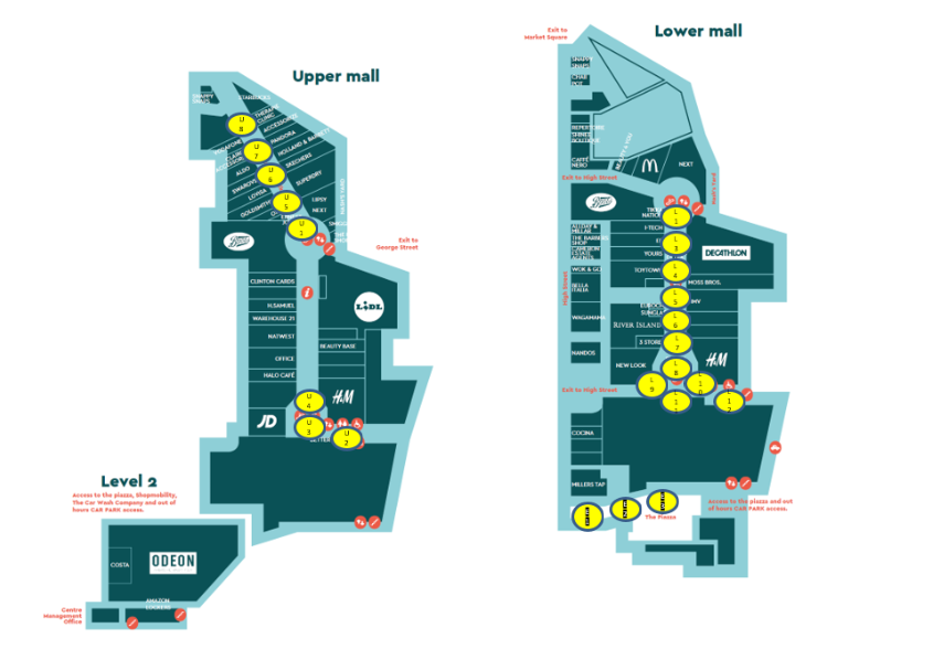 The Chimes Uxbridge SpacePro