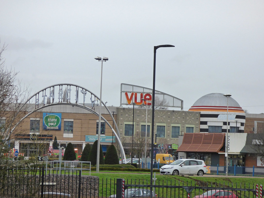 StarCity Birmingham SpacePro