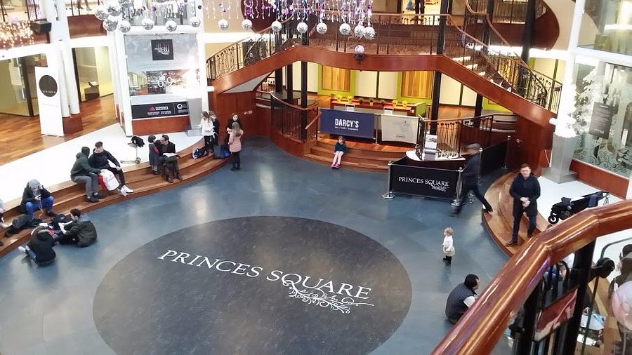 Princes Square - SpacePro